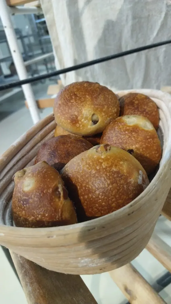 30 brioches individuelles