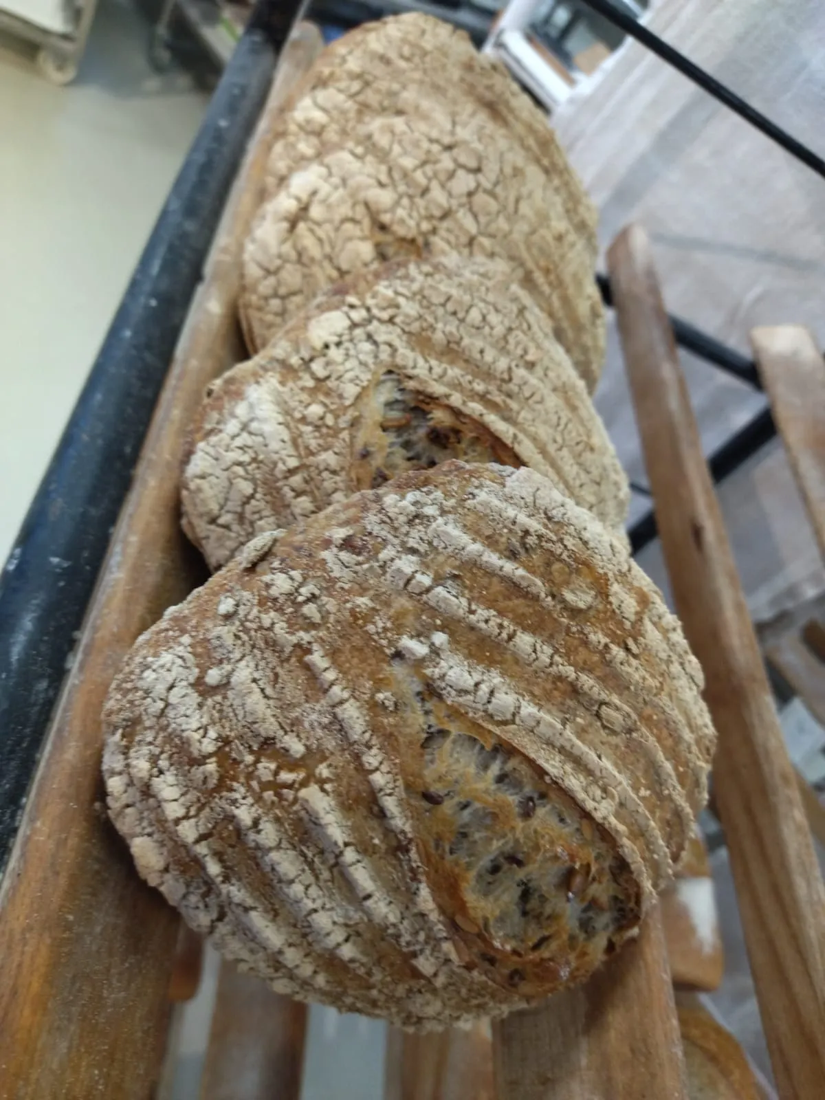 Pain aux graines (1kg)