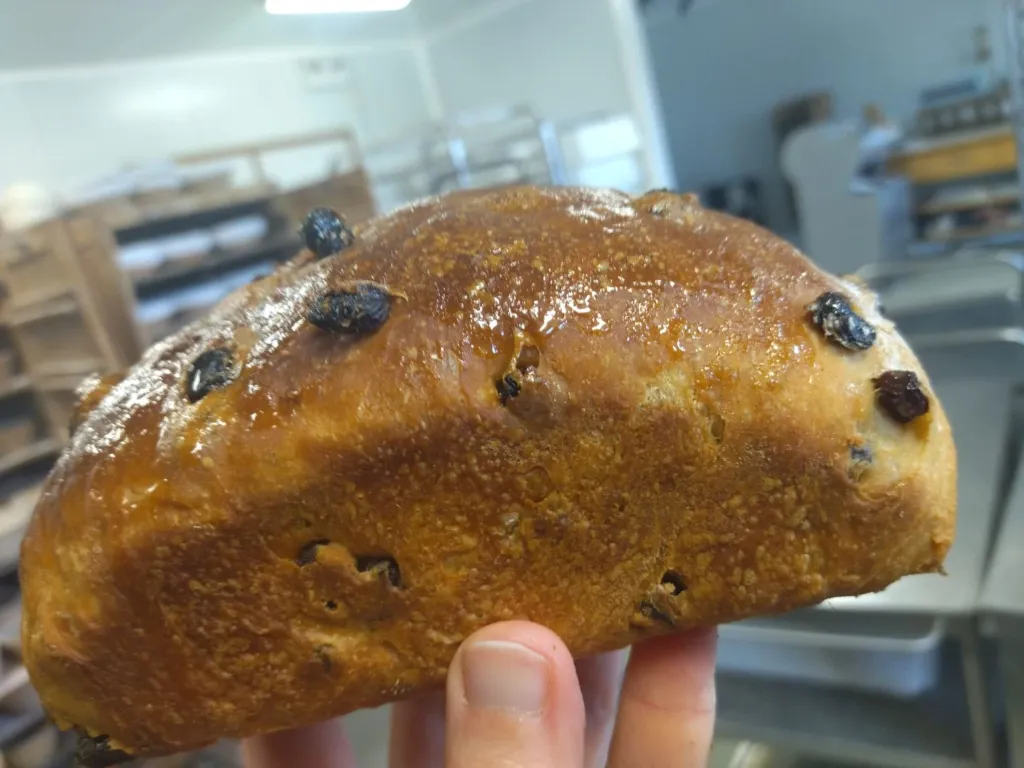 Cramique (raisins secs), 450g