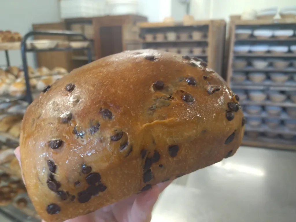 Brioche au chocolat, 450g