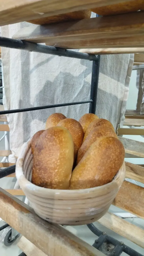 Sandwich mou, 70g
