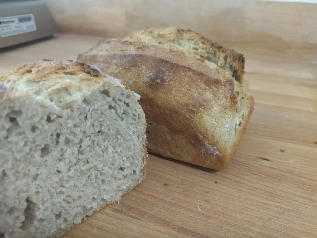 Pain d'épeautre (complet)